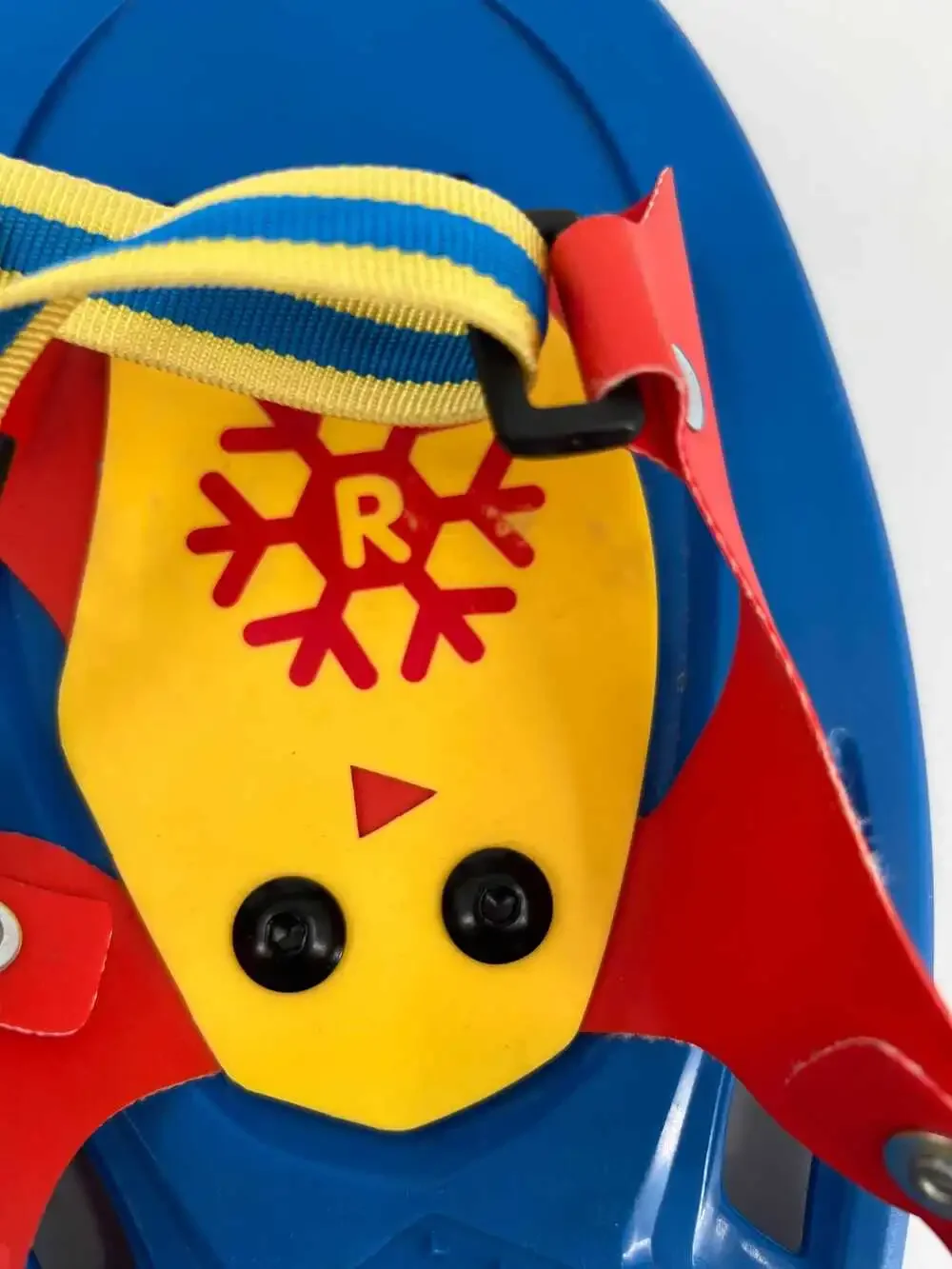 Tubbs Snowshoes Youth | Blue-YellowRed SnowShoes OS